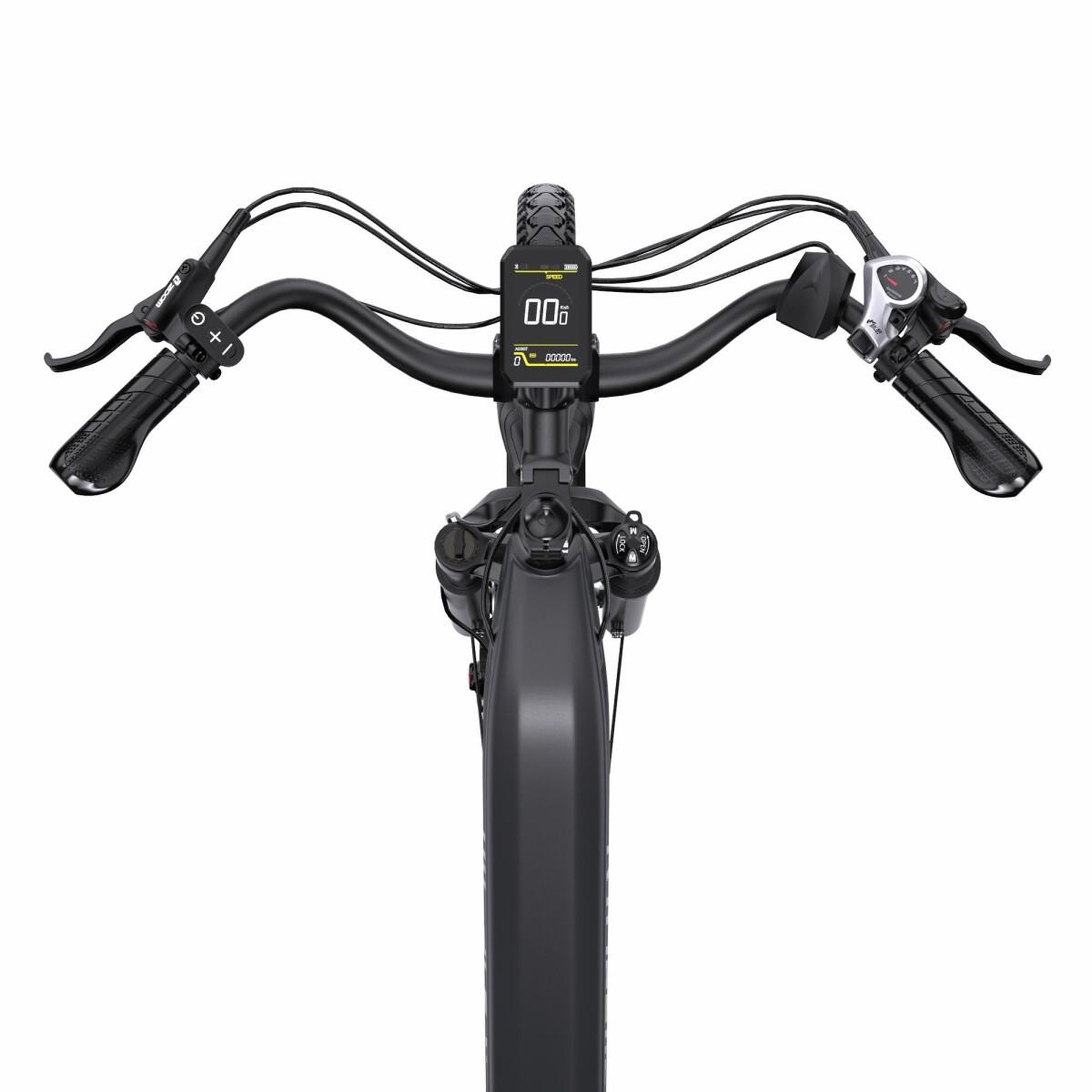 Voir la diapositive 4 : ONESPORT Vélo électrique urbain Onesport OT05Pro