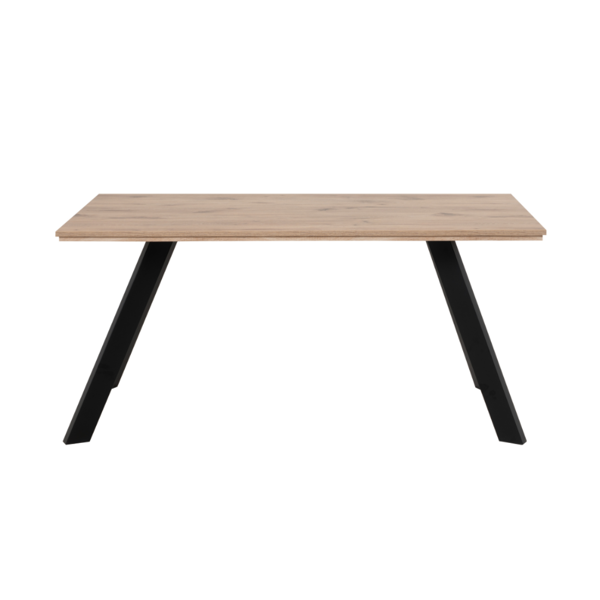 Voir la diapositive 1 : CONCEPT USINE Table de salle à manger en bois 6 personnes CALYPSO