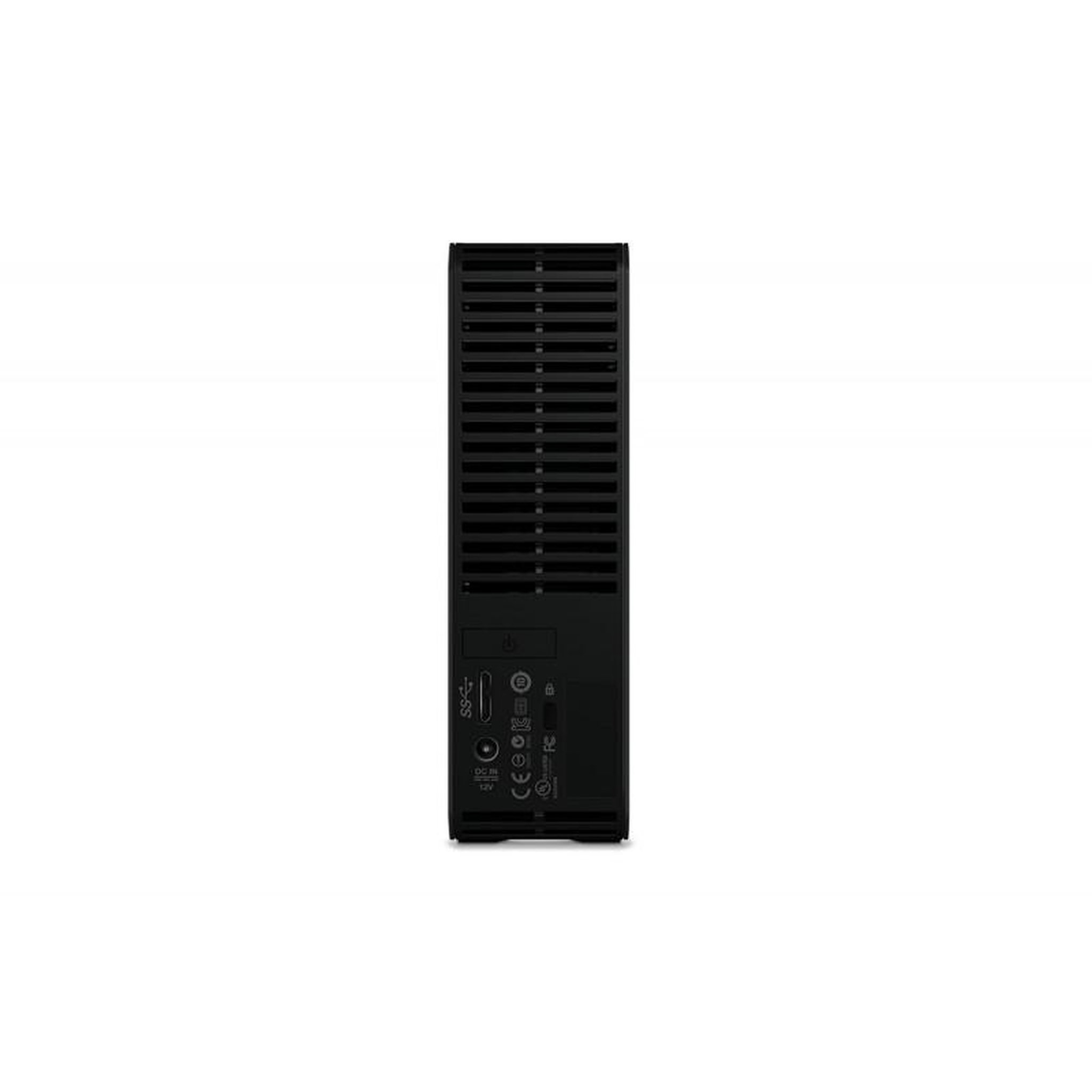 Voir la diapositive 4 : Western Digital WD Elements Desktop WDBWLG0100HBK Disque dur 10 To externe (de bureau) USB 3.0