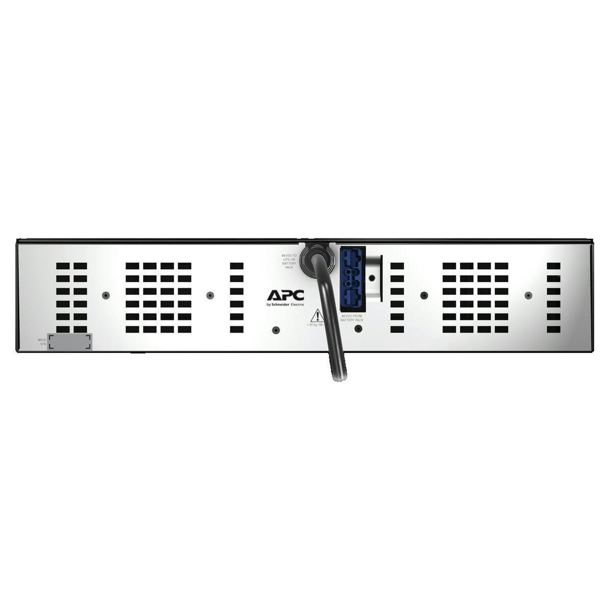 Voir la diapositive 1 : APC Pack Batterie APC SMX48RMBP2U 48V