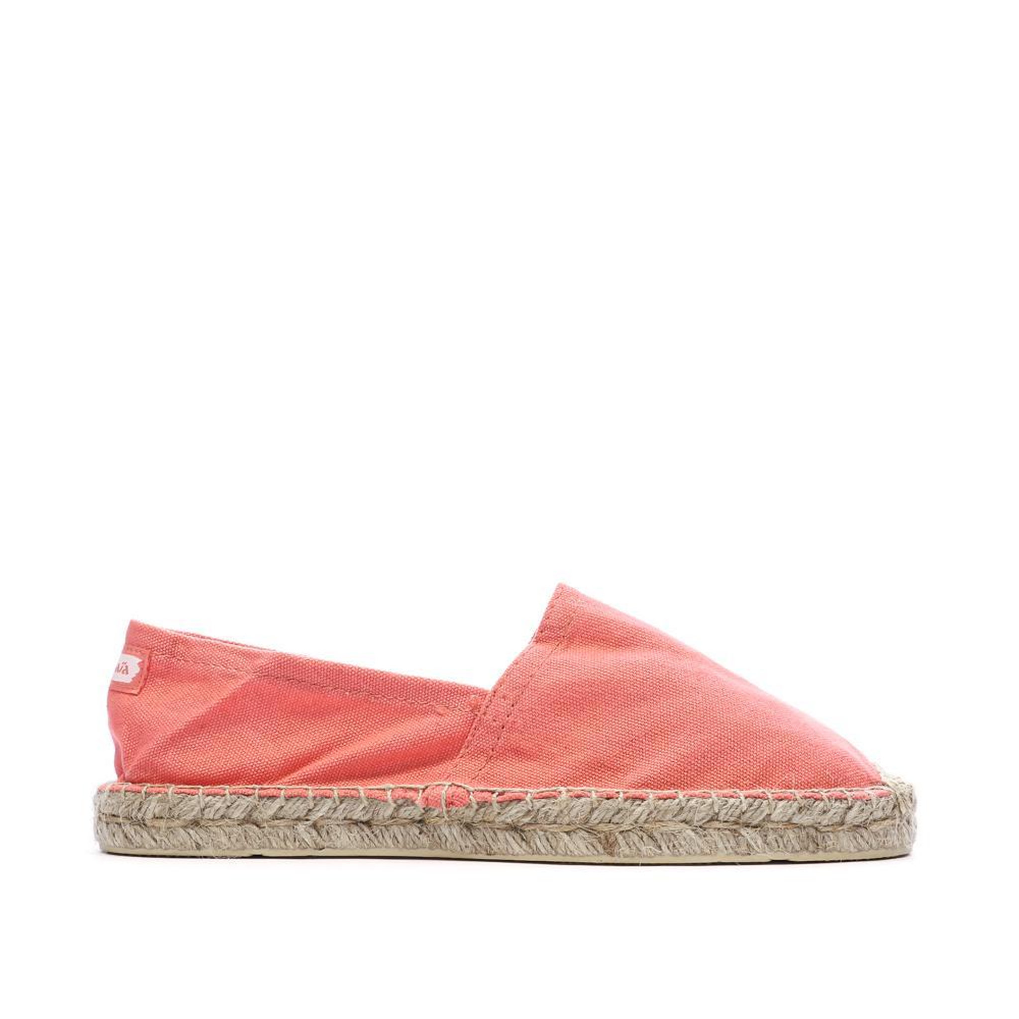 Voir la diapositive 2 : USHUAIA Espadrilles Rose Femme Ushuaia Dimitrie