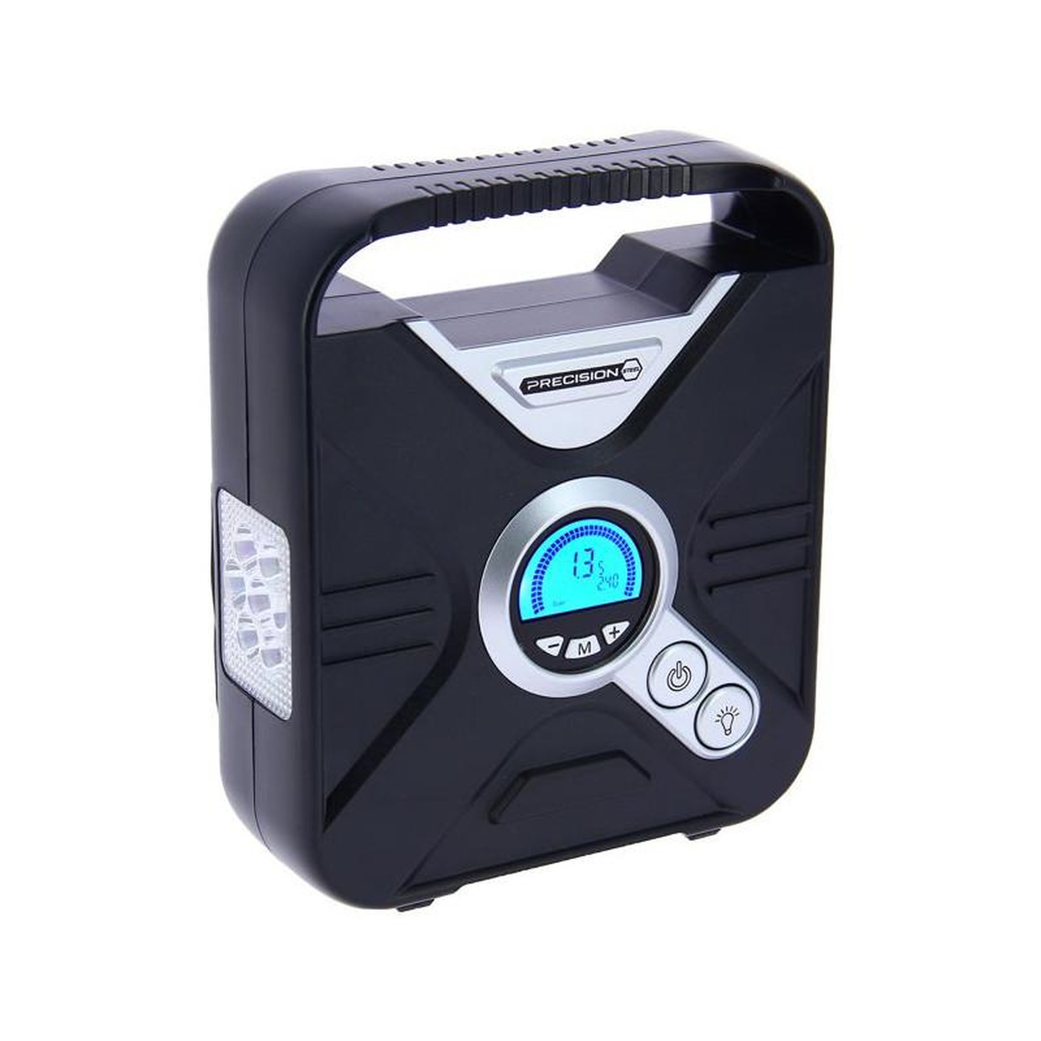 GENERIQUE PRECISION-STEEL compresseur programmable - compresseur voiture
