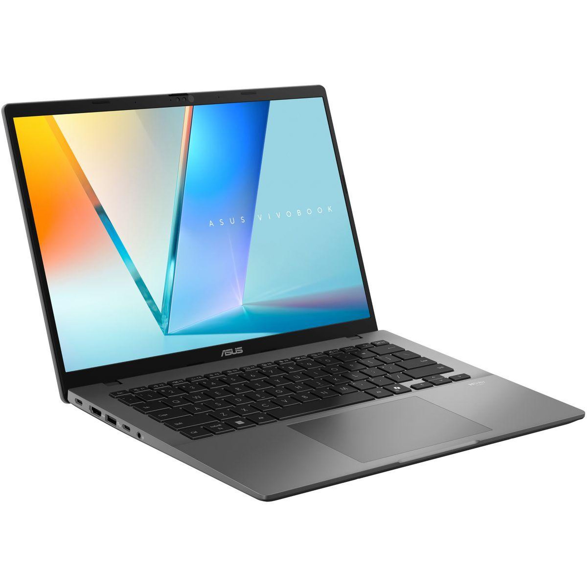 Voir la diapositive 4 : ASUS Ordinateur portable m3407ka-sf005w 14  oled amd ryzen ai 7 350 16 go ram ssd 512 go