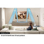 Voir la diapositive 4 : Samsung Barre de son HW-S811D