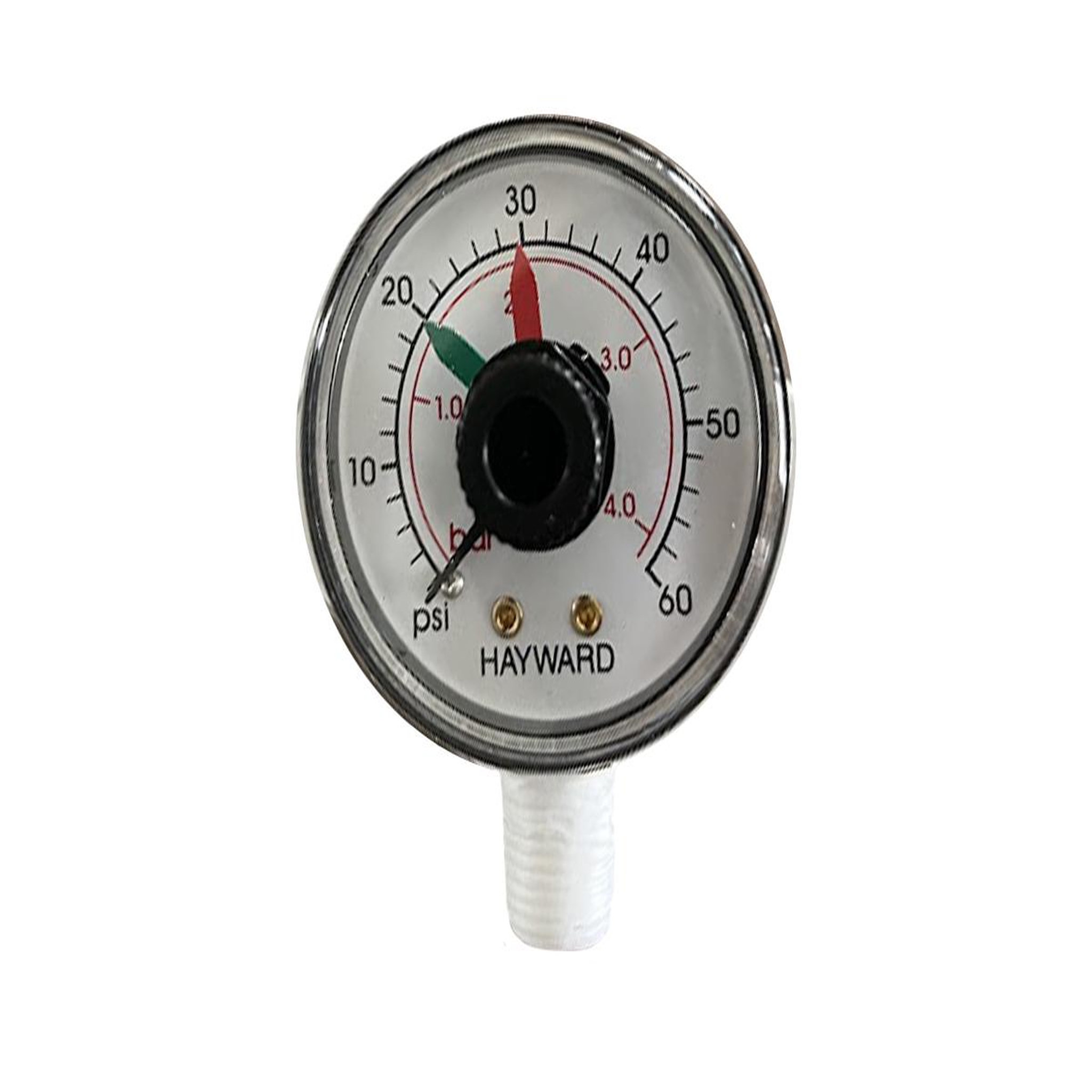 Hayward Manomètre pour filtres à sable Top ou Side - Hayward
