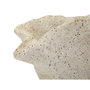 Voir la diapositive 6 : Paris Prix Vase Design Effet Sable  Shell  35cm Beige