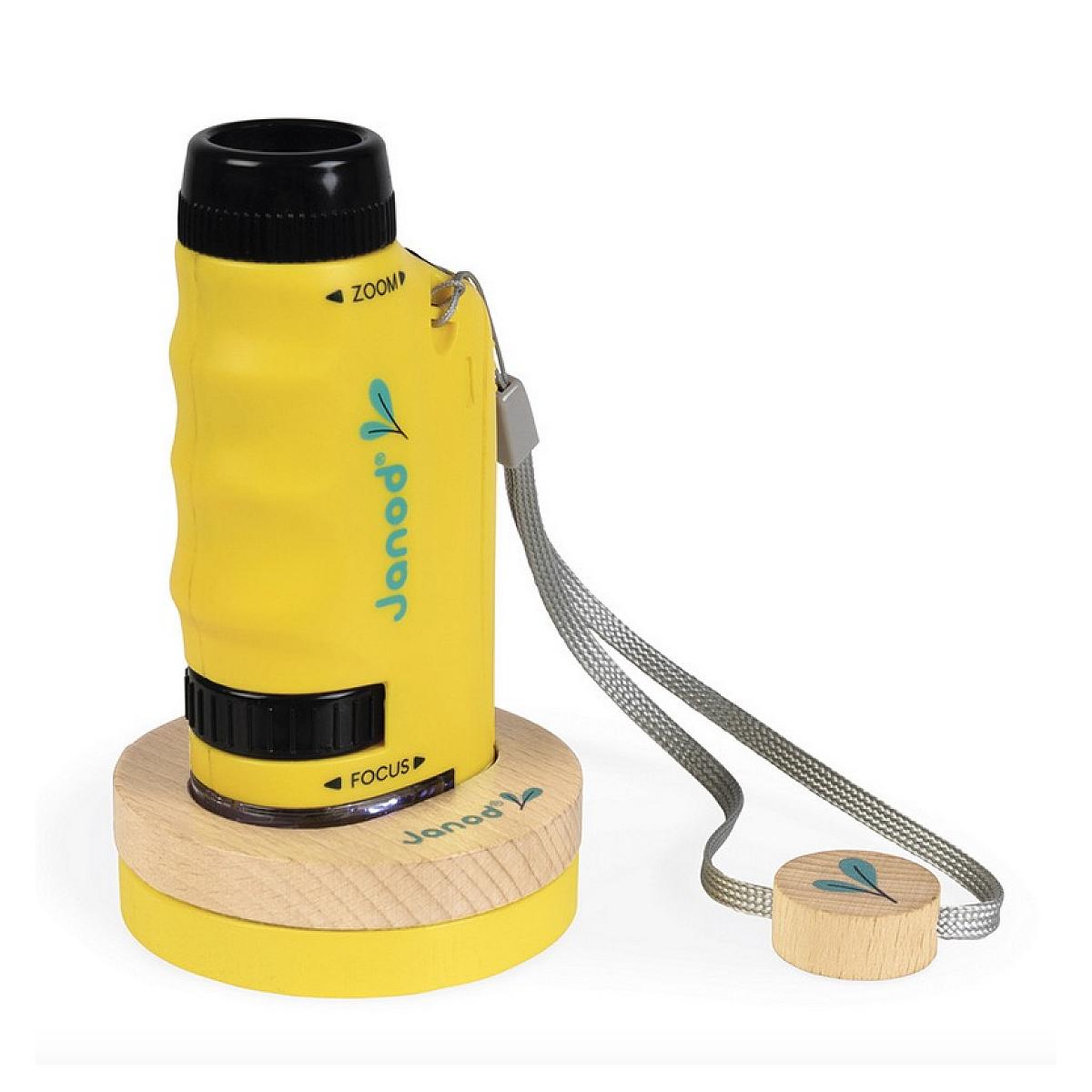 Voir la diapositive 3 : JANOD Happy garden - Microscope de Poche