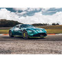 Voir la diapositive 2 : Smartbox Stage de pilotage : 2 tours sur le circuit du Bourbonnais en Aston Martin Vantage F1 Edition - Coffret Cadeau Sport & Aventure