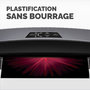 Voir la diapositive 3 : Fellowes Plastifieuse Calibre A3