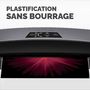 Voir la diapositive 3 : Fellowes Plastifieuse Calibre A3