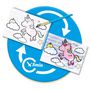 Voir la diapositive 4 : SES Creative Peinture magique : Animaux fantastiques