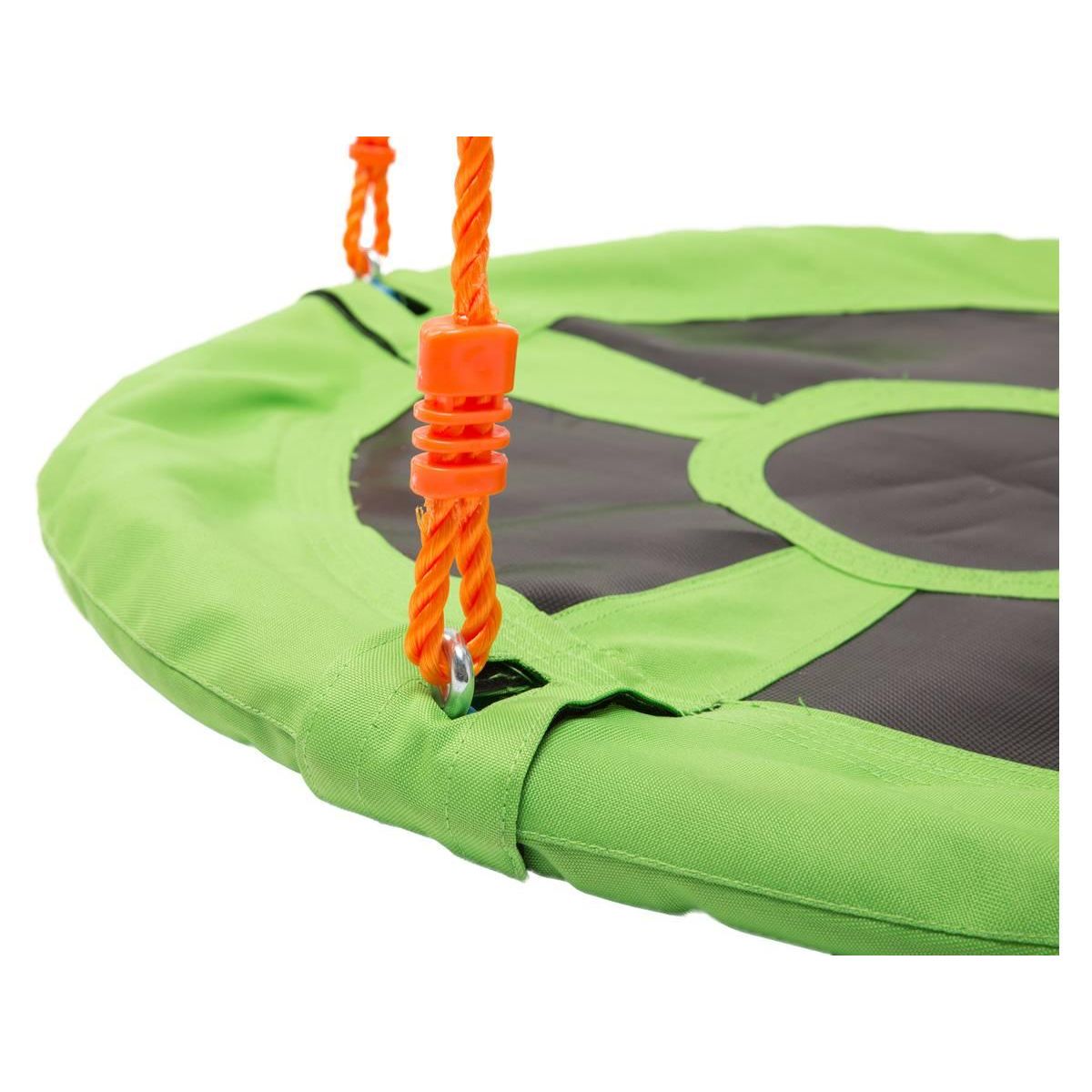 Habitat et Jardin Balançoire nid  Hugo  - 101,6 cm