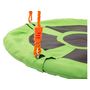 Voir la diapositive 3 : Habitat et Jardin Balançoire nid  Hugo  - 101,6 cm