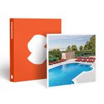 Smartbox Séjour bien-être en hôtel Hilton 4* avec accès illimité au spa à Évian-les-Bains - Coffret Cadeau Séjour