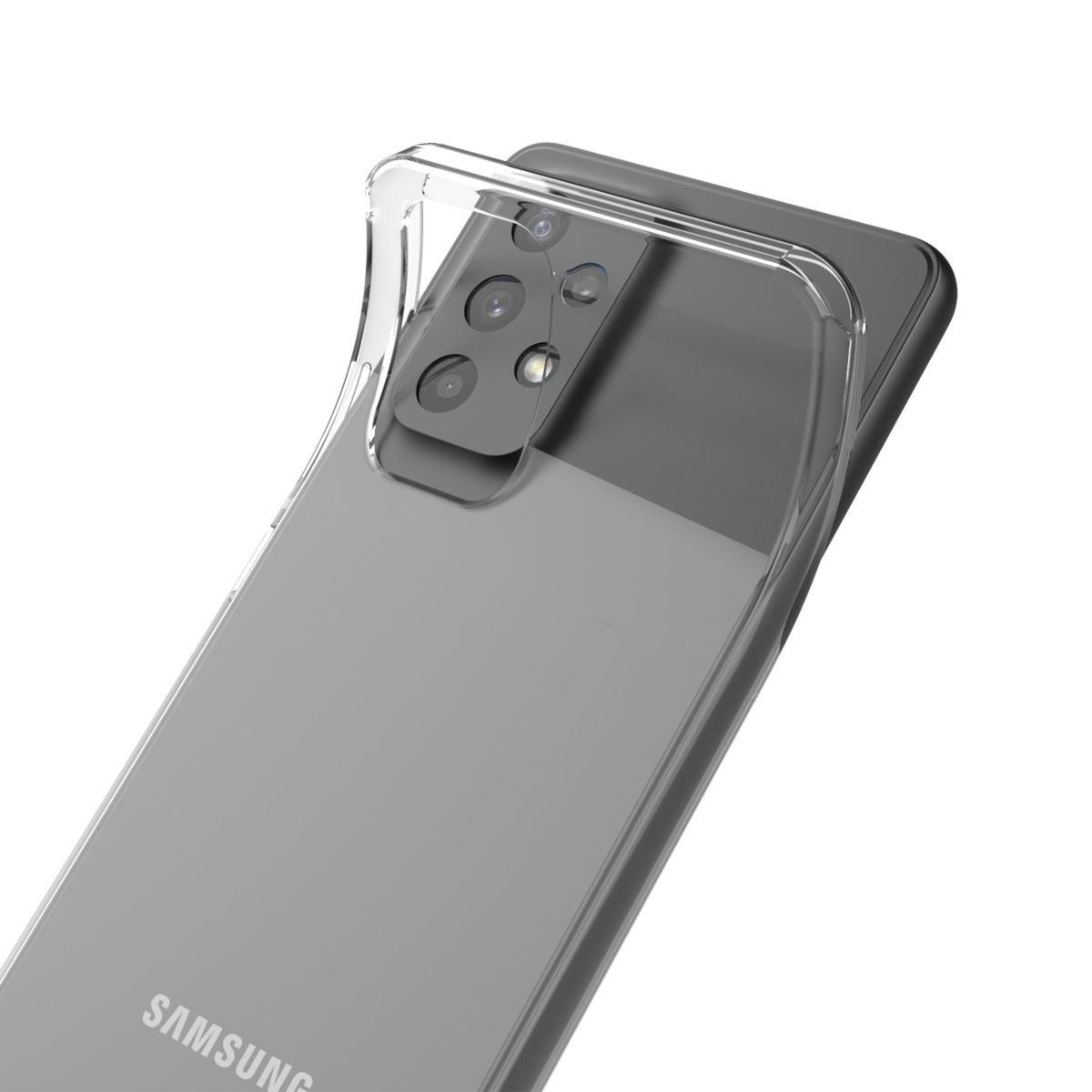 ESSENTIEL B Coque Samsung A53 Souple transparent France