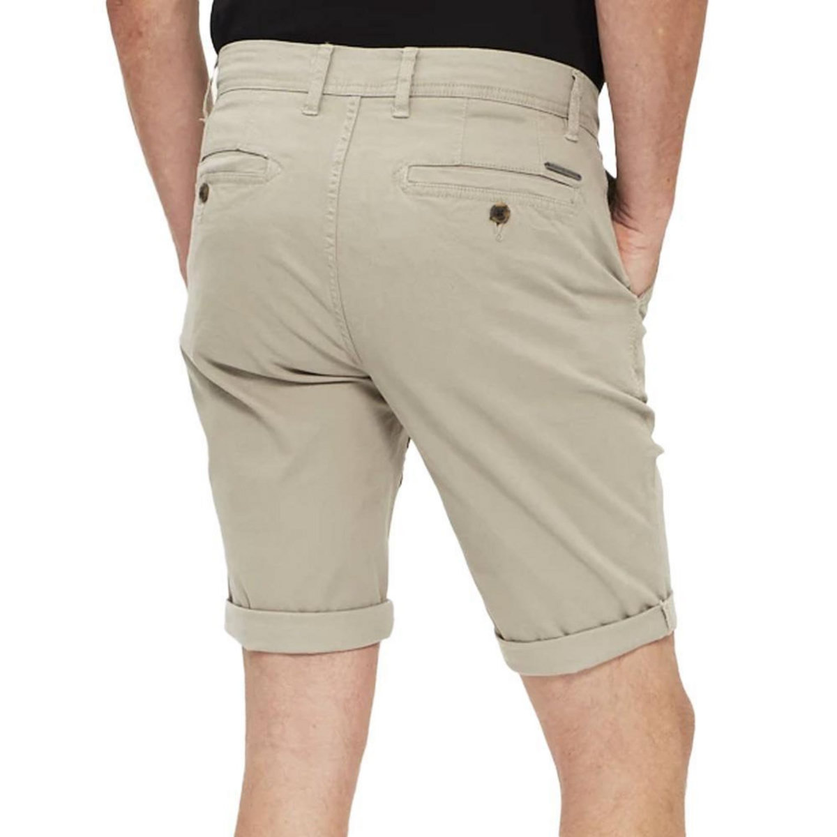PANAME BROTHERS Short  Homme Paname Brothers Bermuda Chino