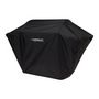 Voir la diapositive 2 : CAMPINGAZ Housse Barbecue  M  118 x 140 x 62 cm Polyester noir Haute résistance CAMPINGAZ