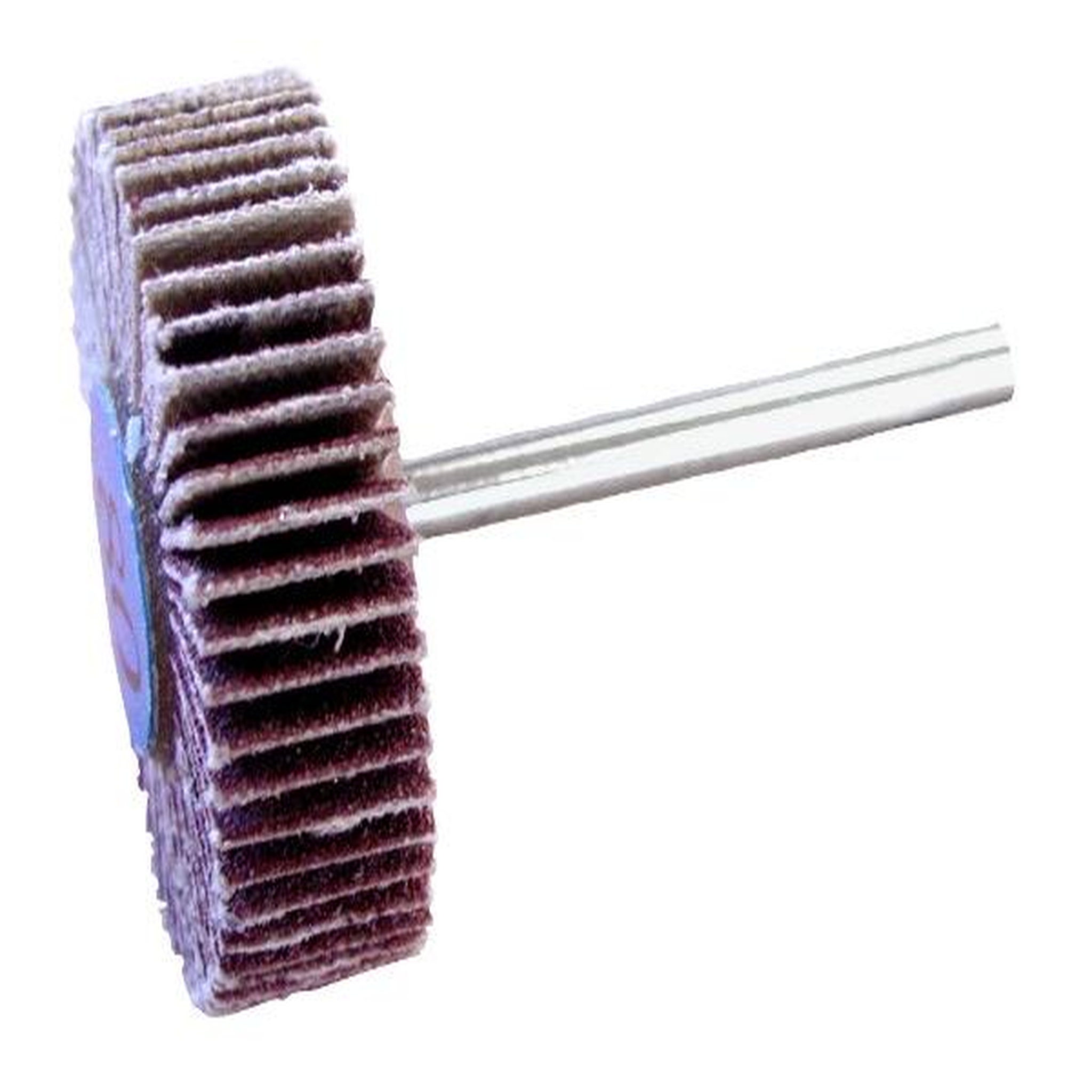 MAXICRAFT 2 polissoirs à lamelles abrasives Ø 30 mm