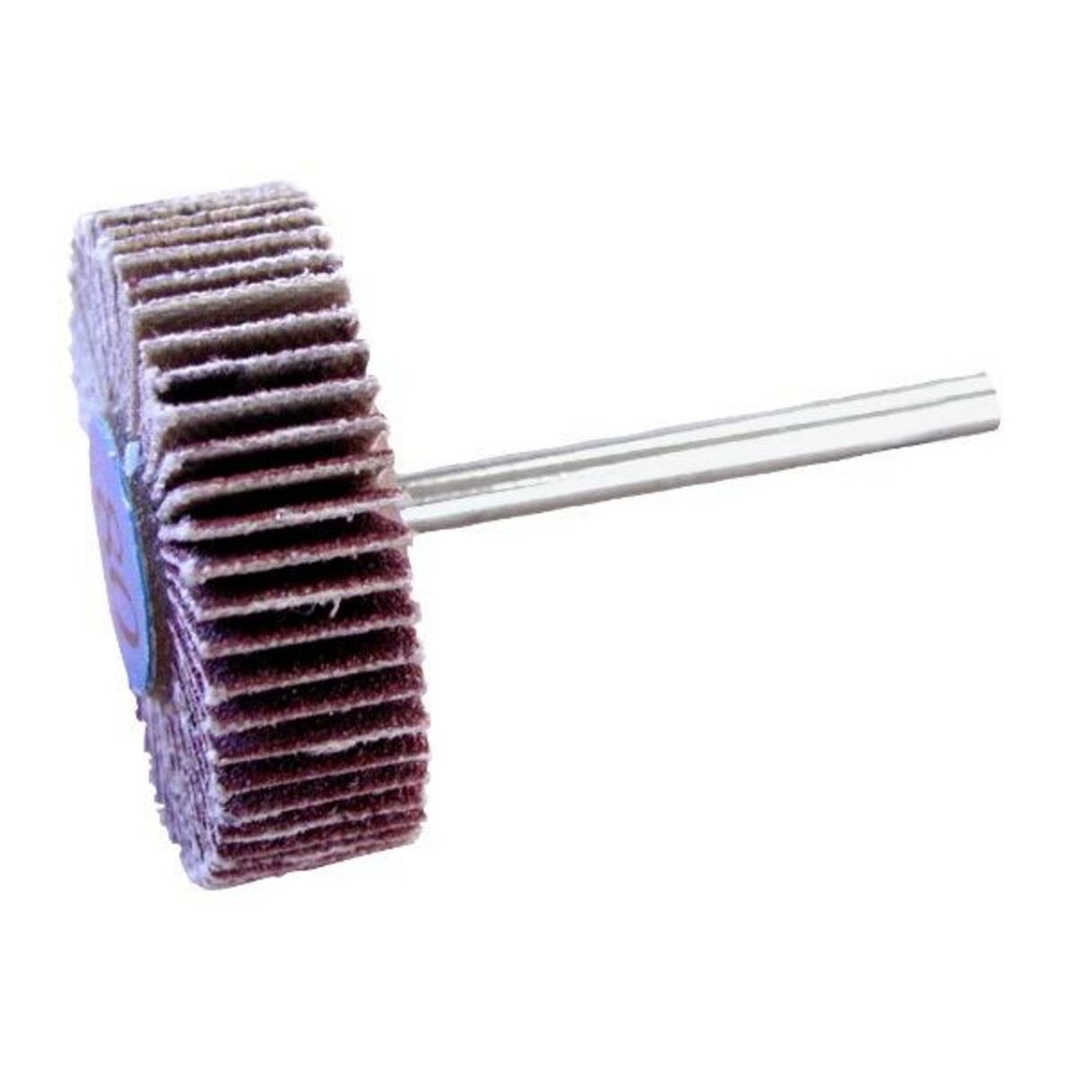 MAXICRAFT 2 polissoirs à lamelles abrasives Ø 30 mm