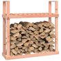 Voir la diapositive 4 : VIDAXL Support pour bois de chauffage 110x35x108,5 cm Bois de douglas