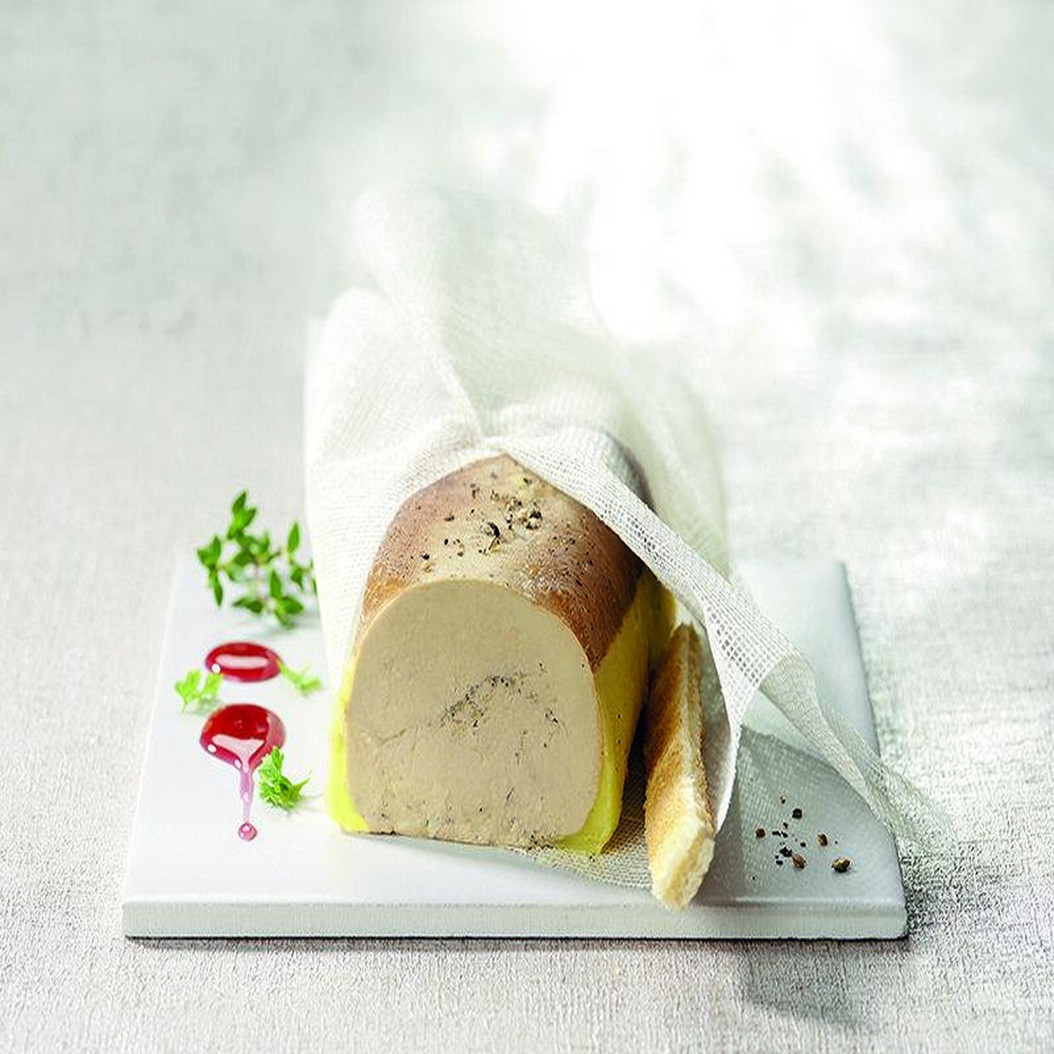 Voir la diapositive 2 : Smartbox Délices foie gras - coffret cadeau gastronomie