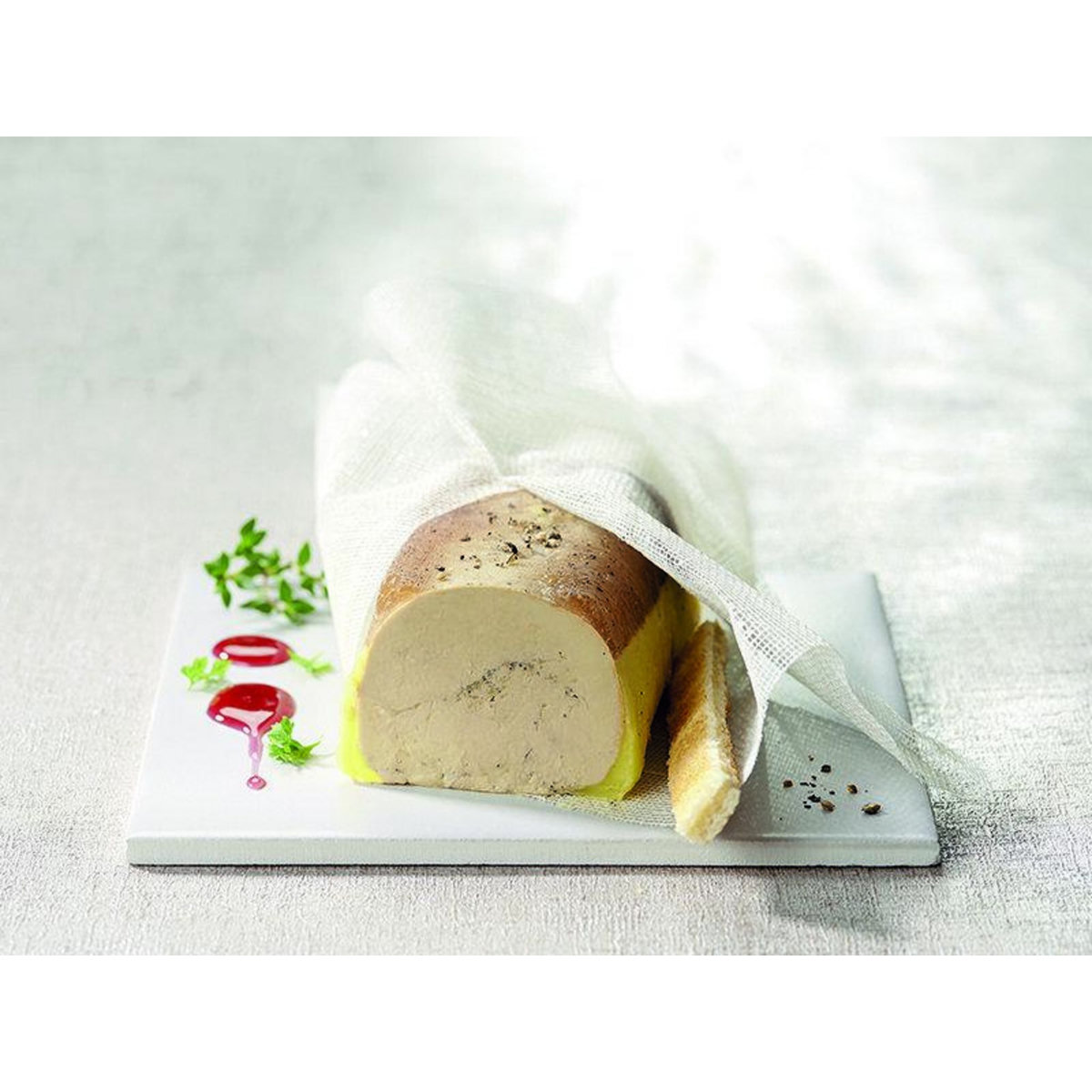 Smartbox Délices foie gras - Coffret Cadeau Gastronomie