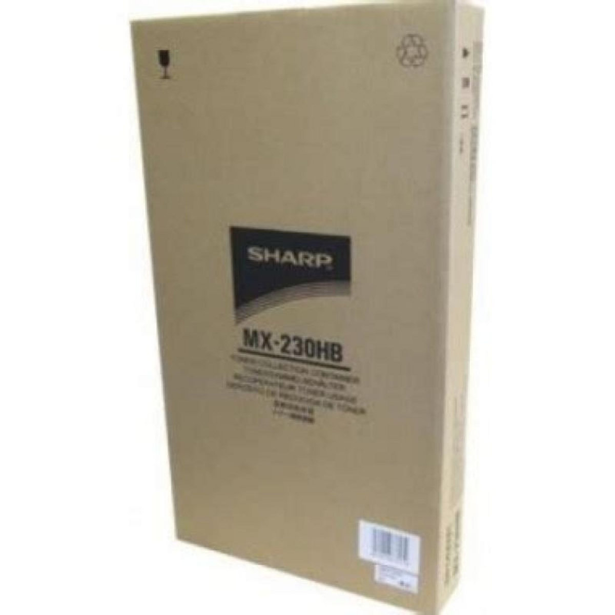 Sharp Sharp Waste Toner Bottle (MX230HB)