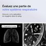 Voir la diapositive 3 : WITHINGS Montre santé Scanwatch Nova 42mm Noire