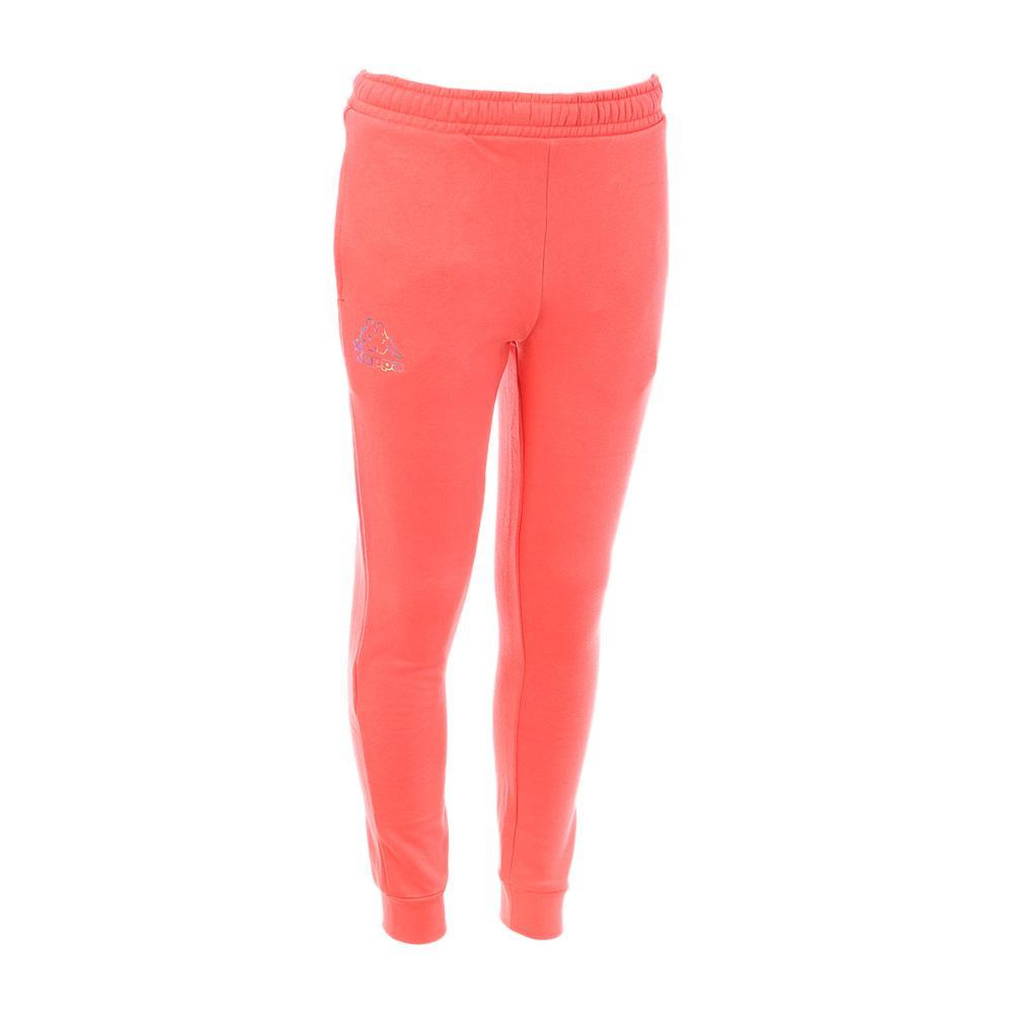 Voir la diapositive 1 : KAPPA Jogging Rose Vif Fille Kappa Kiama
