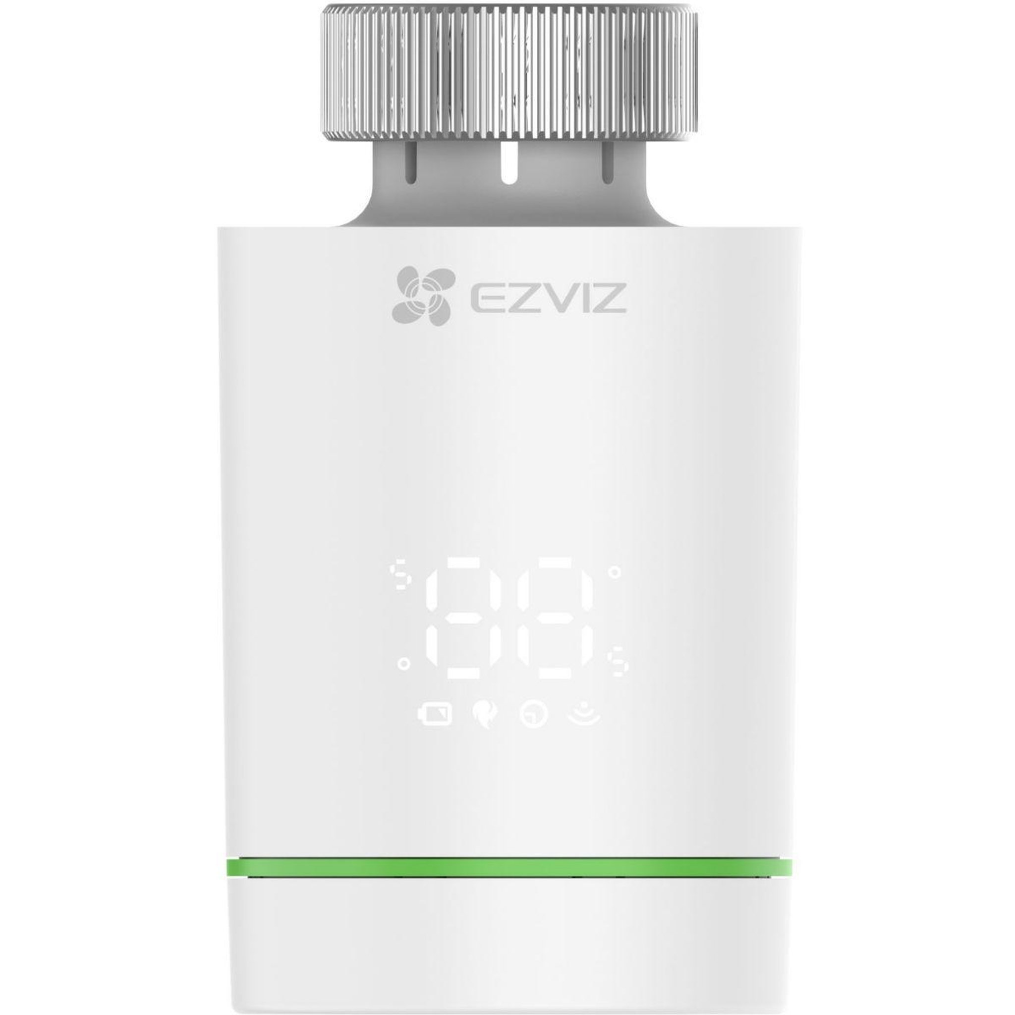 Voir la diapositive 2 : EZVIZ Tête thermostatique connectée T55