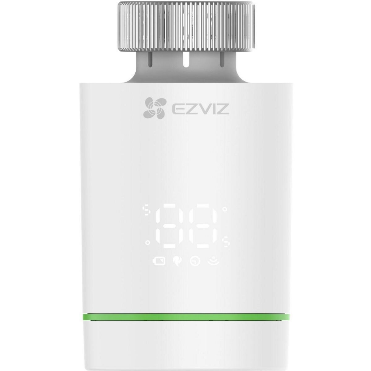 EZVIZ Tête thermostatique connectée T55