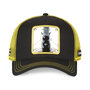Voir la diapositive 2 : CAPSLAB Casquette homme trucker DC Comics Batman Capslab