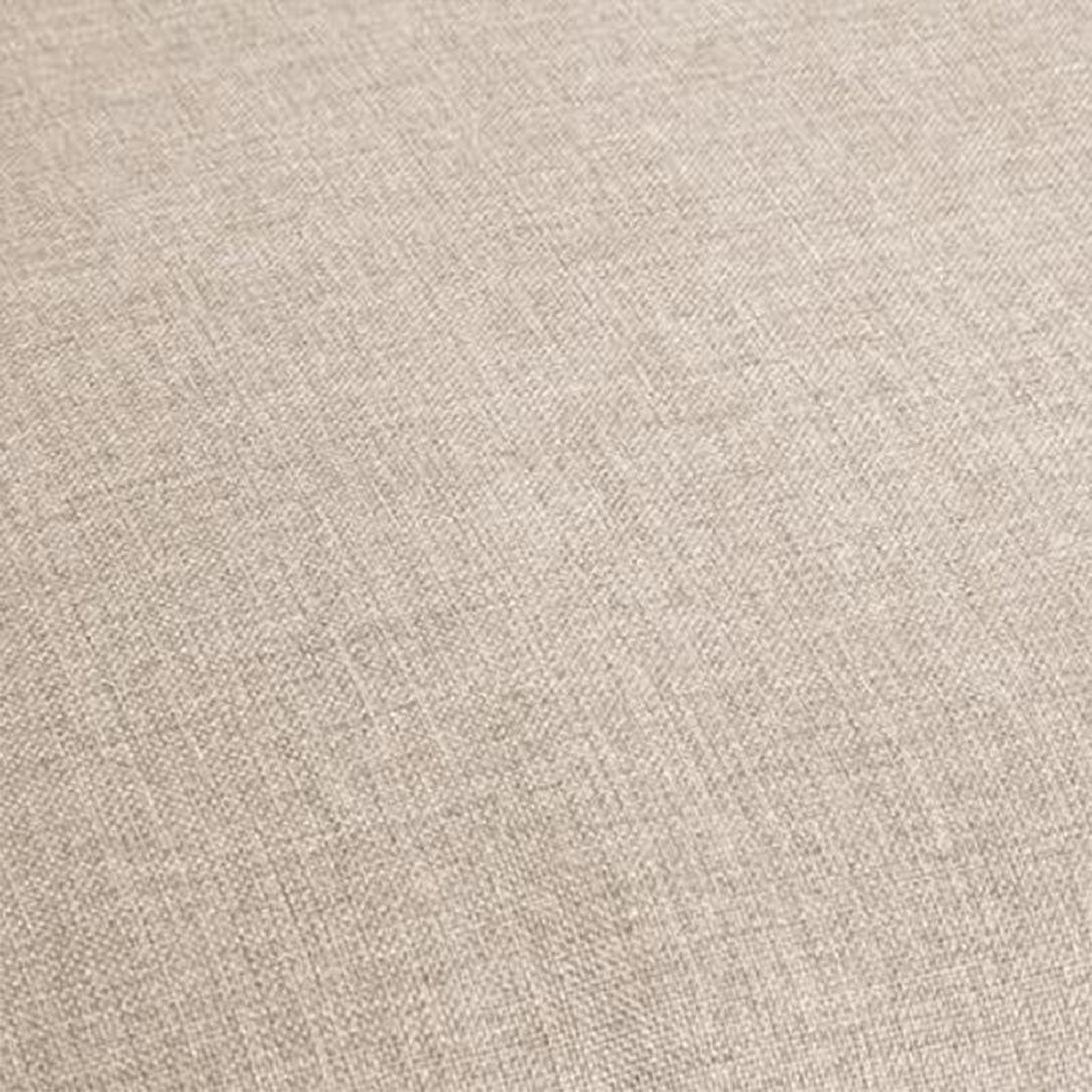 Voir la diapositive 3 :  Canapé Lin 3 Places  Odilon  210cm Beige