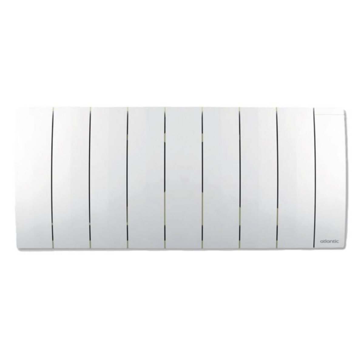 Atlantic Radiateur Galapagos Néo connecté bas 700W blanc ATLANTIC 501314