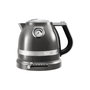 Voir la diapositive 1 : KitchenAid Bouilloire 5KEK1522EMS Gris Etain
