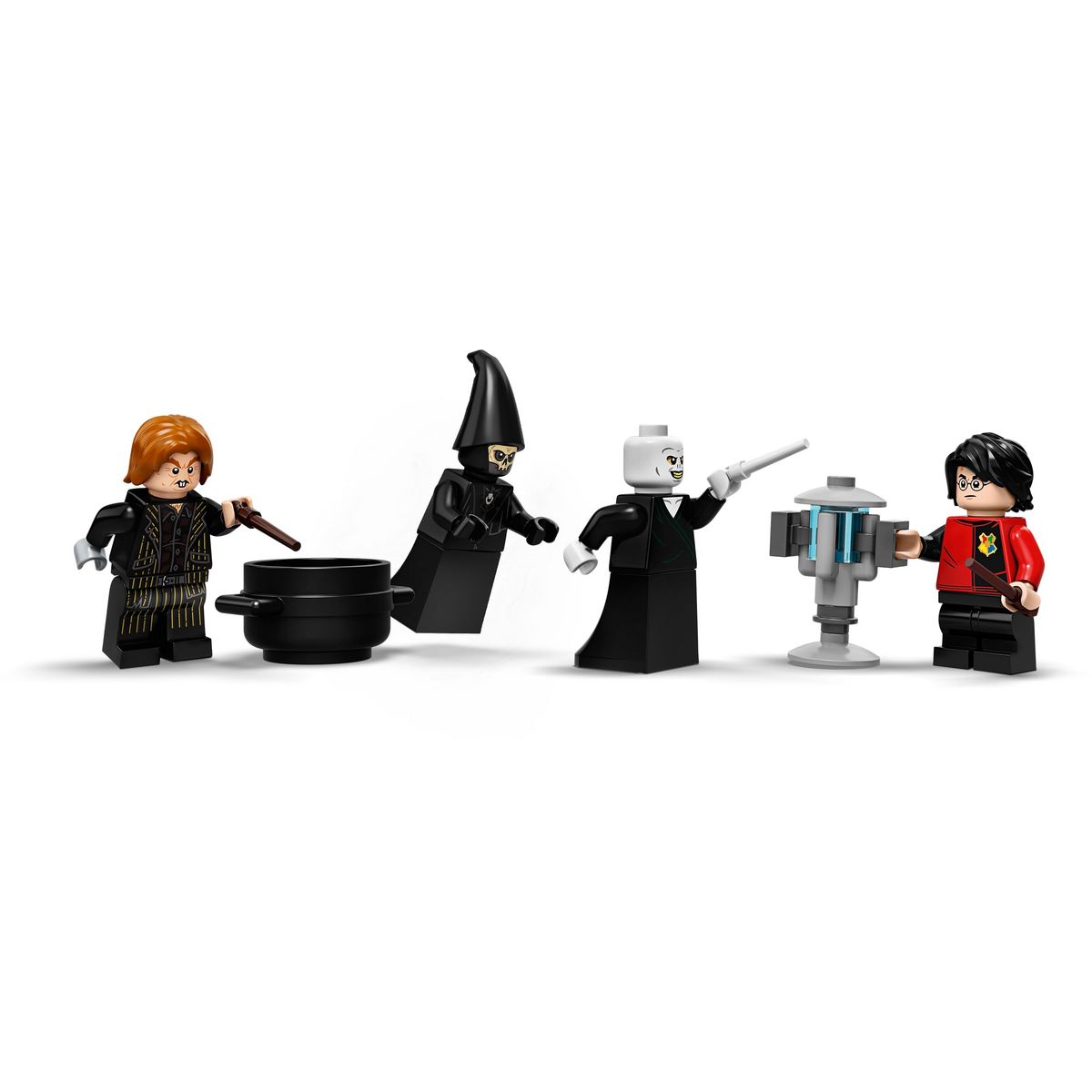 LEGO Harry Potter 75965 - La résurection de Voldemort