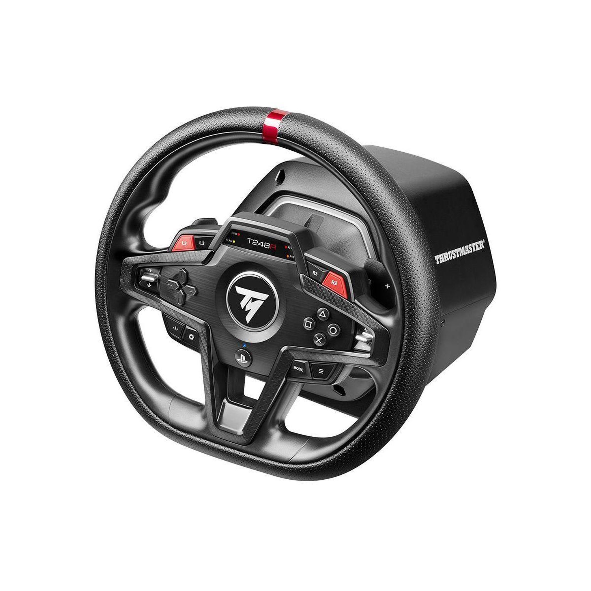 Voir la diapositive 4 : Thrustmaster Volant T248R