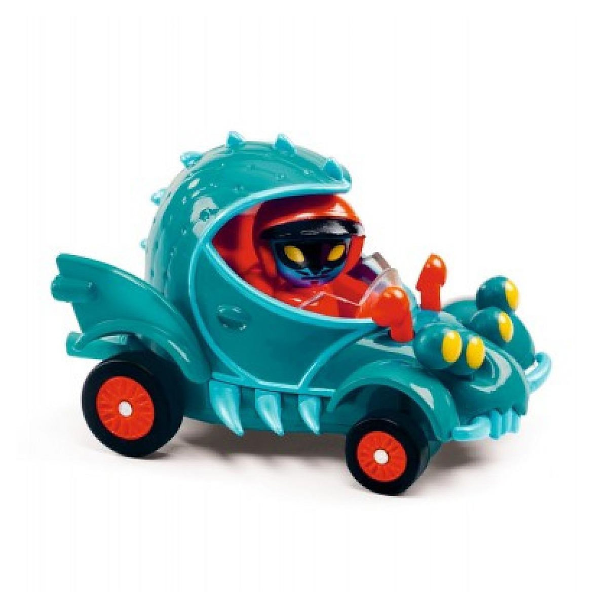 Djeco Crazy Motors- voiture - Funny beast