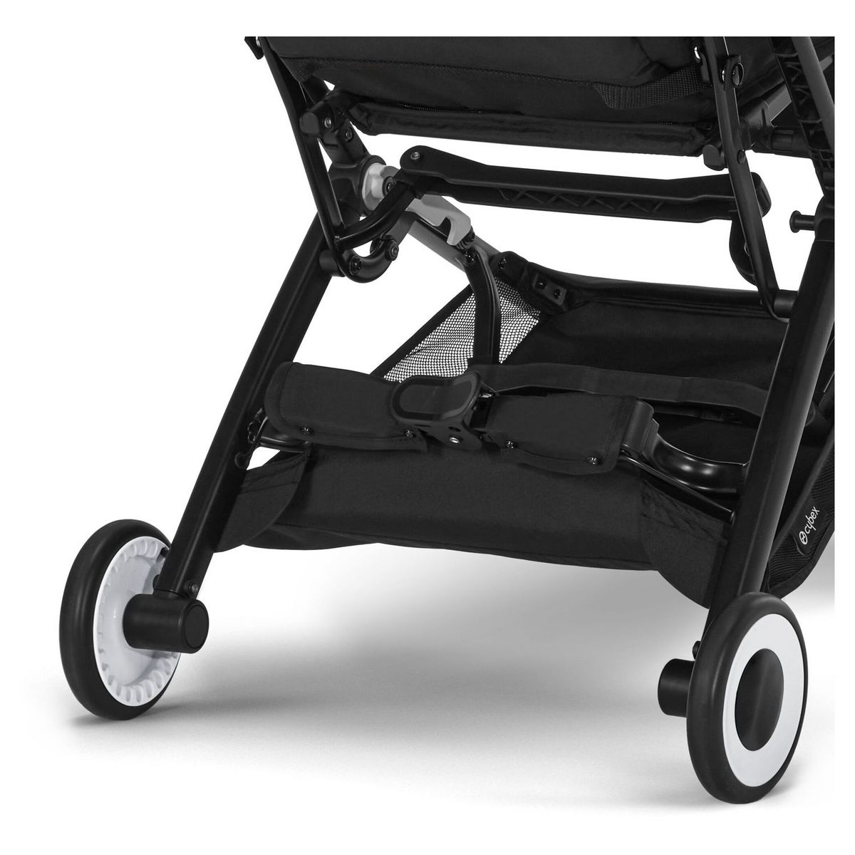 CYBEX Poussette compacte Libelle Lava Grey