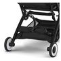Voir la diapositive 5 : CYBEX Poussette compacte Libelle Lava Grey