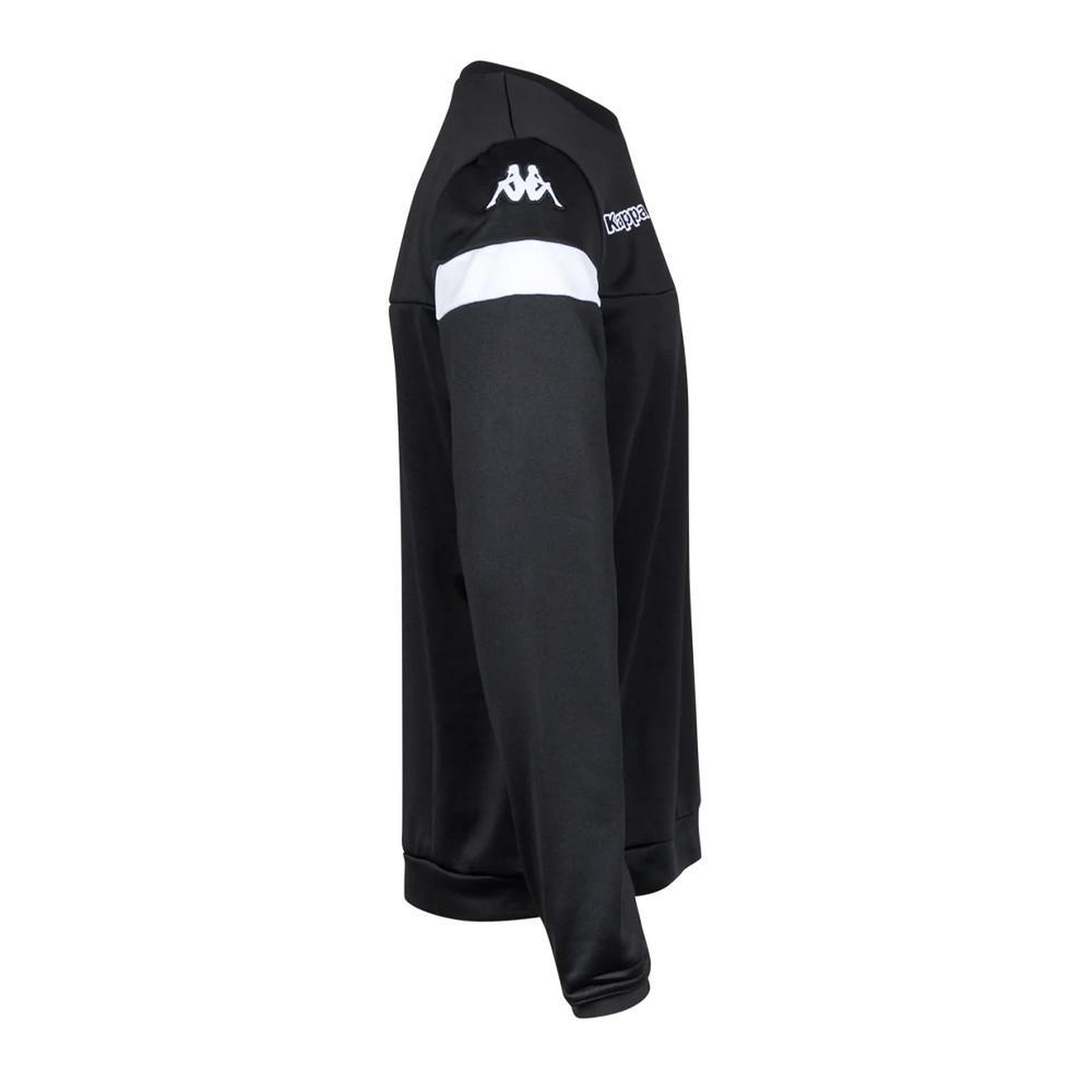 Voir la diapositive 3 : KAPPA Sweat /Blanc Garçon Kappa Lido
