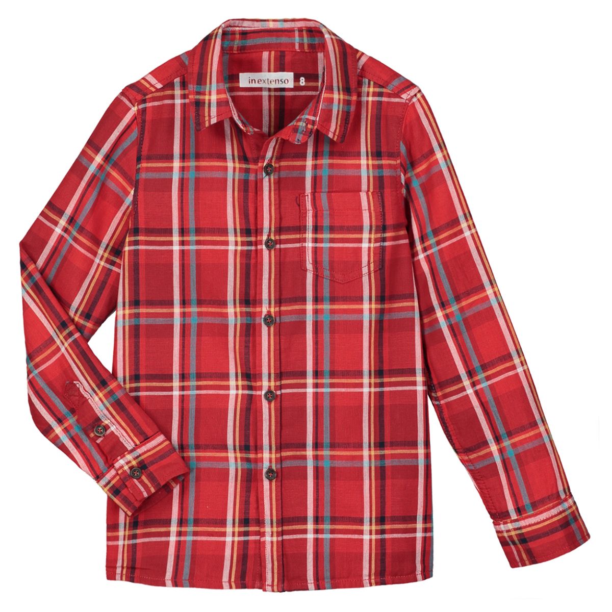 IN EXTENSO Chemise garçon