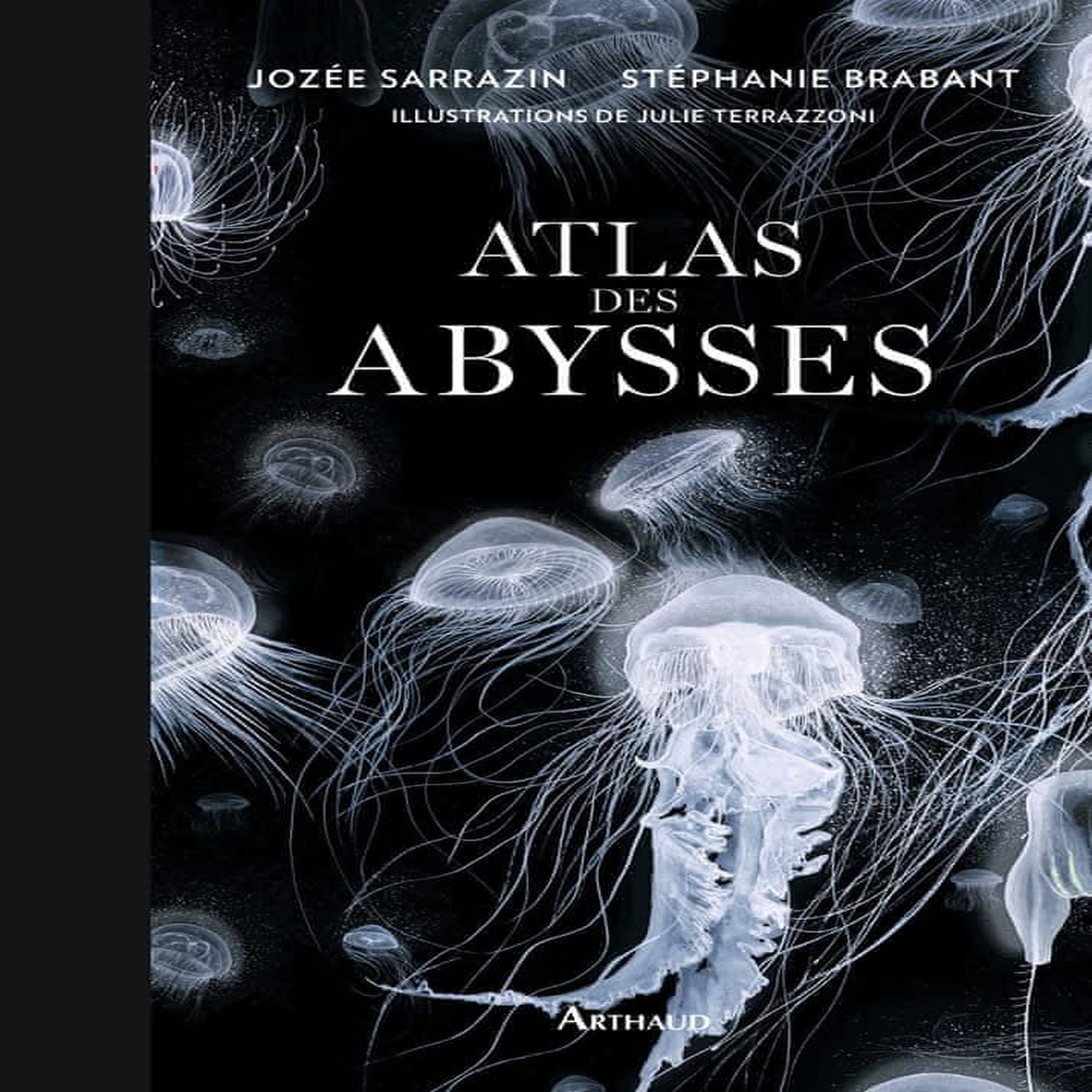 ATLAS DES ABYSSES, Sarrazin Jozée