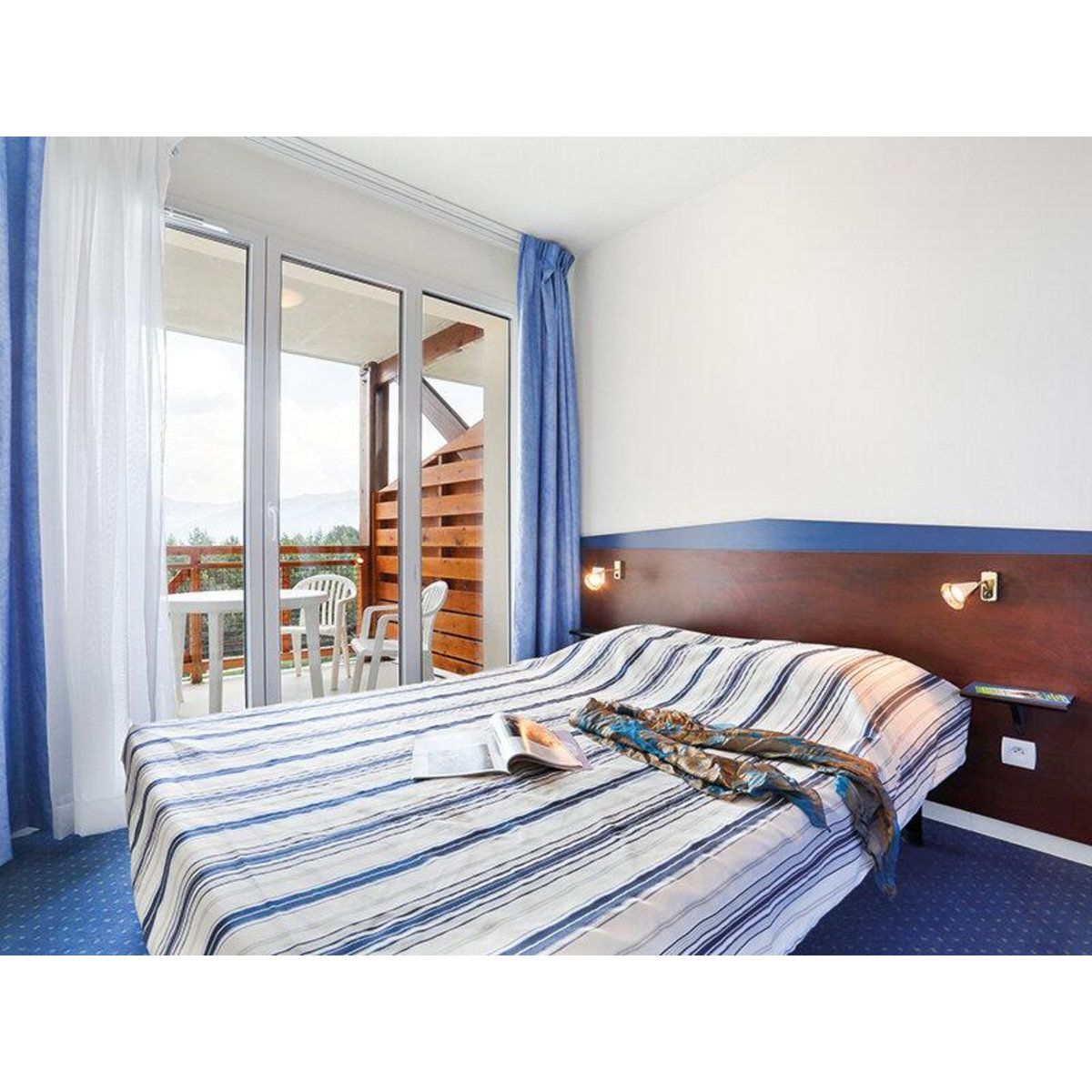 Smartbox 2 jours à la mer ou à la montagne avec Vacancéole - Coffret Cadeau Séjour