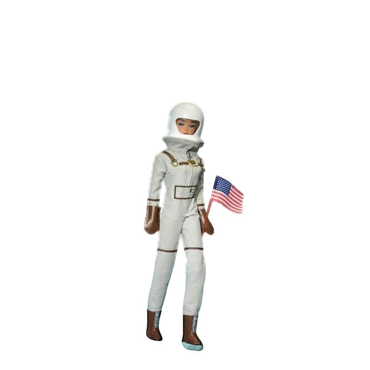BARBIE BARBIE Astronaute - Poupée Mattel - JBJ48