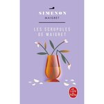 LES SCRUPULES DE MAIGRET, Simenon Georges