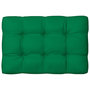 Voir la diapositive 4 : VIDAXL Coussins de canape palette lot de 7 Vert