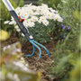 Voir la diapositive 3 : Gardena GARDENA Griffe piocheuse combisystem 9cm