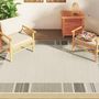 Voir la diapositive 3 : VIDAXL Tapis interieur exterieur a poils courts 160x230cm antiderapant