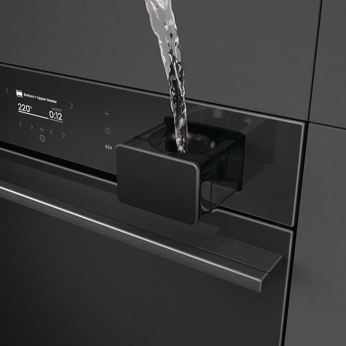 Hisense Four encastrable BAS614P8B